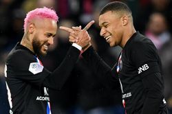 Neymar: 'Mbappe là cậu bé vàng của PSG'