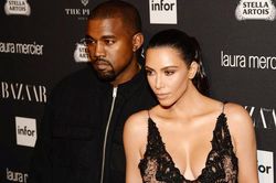 Kanye West đòi quyền nuôi con với Kim Kardashian