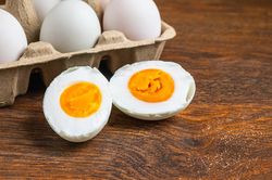 Đặc sản hột vịt muối của Trung Quốc