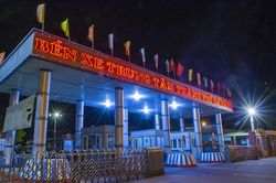 Nhân viên Bến xe Đà Nẵng chặn ôtô cứu thương thu 10.000 đồng