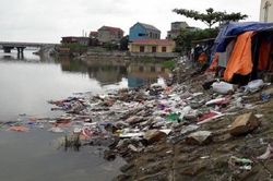 Quảng Bình: Nhiều khó khăn trong hoạt động thu gom, xử lý rác thải