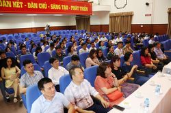 Đảng ủy Bộ VHTTDL mở lớp bồi dưỡng nhận thức về Đảng