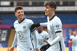 Kai Havertz, 'số 9 ảo' của Chelsea đây rồi