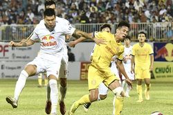 Thời vận vô địch trong tay HAGL
