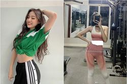 'Chiếc quần phản chủ', hot girl 'trứng rán cần mỡ' ngượng chín mặt
