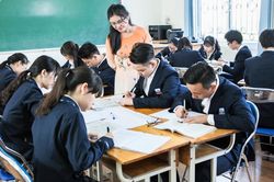 Nội dung đề thi vào lớp 10 ở Hà Nội chủ yếu nằm trong chương trình lớp 9