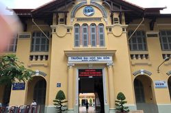 Trường ĐH Sài Gòn công bố ngưỡng điểm nộp hồ sơ xét tuyển bằng điểm thi Đánh giá năng lực