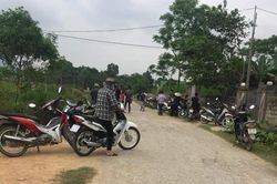 Nghệ An: Đi học về, hai con nhỏ phát hiện bố mẹ tử vong