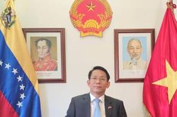 Treo ảnh lãnh đạo trong các hoạt động đối ngoại thế nào cho đúng?