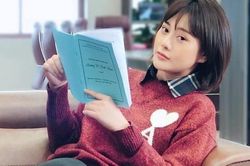 Phương Oanh 'cắt phăng tóc' vì hào hứng với vai diễn mới