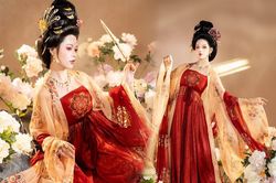 Giáo sư sử học suy đoán chuyện Dương Quý phi có gian dâm với An Lộc Sơn?