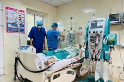 Chàng trai Hà Nội được 'làm lạnh toàn thân' cứu sống sau khi ngừng tim, ngừng thở