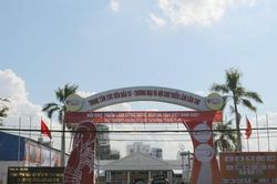 200 gian hàng tham gia Triển lãm Công nghệ ngành tôm tại Cần Thơ