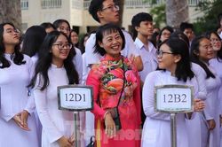 Thêm nhiều trường công bố điểm sàn đánh giá năng lực