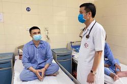 Hút thuốc từ 18 tuổi, 15 năm sau mắc ung thư
