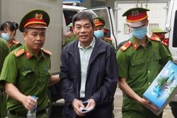 Lời khai phủ nhận chuyện tẩu tán tài sản vụ thất thoát hơn 830 tỷ