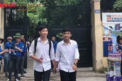 Học sinh Hà Nội được phép đổi khu vực tuyển sinh vào THPT