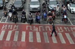 Nhức nhối tai nạn giao thông mỗi dịp Tết Songkran tại Thái Lan