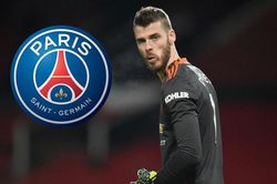 De Gea & 5 điểm đến tiềm năng nếu phải rời Man United