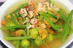 Bỏ ngọn rau bí đi, đây mới chính là phần thơm ngon bổ dưỡng nhất giúp bạn có những món ăn ngon độc lạ