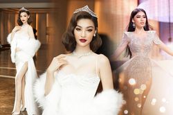Á hậu Kiều Loan: 'Tôi hài lòng với kết quả và tin tưởng vào những gì Ngọc Thảo thể hiện tại Miss Grand'