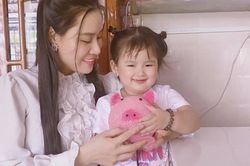 Xót xa món quà cuối cùng mà Vân Quang Long gửi đến con gái Helen