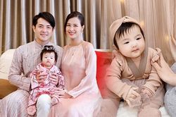Mê mẩn gu thời trang đẹp như cổ tích của con gái rượu Đông Nhi - Ông Cao Thắng