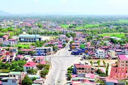 Hoằng Hóa phát huy lợi thế nổi trội phấn đấu trở thành huyện tiên phong, đi đầu