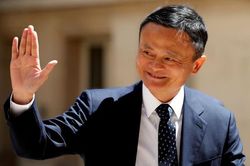 Jack Ma 'bỏ túi' 2,3 tỷ USD sau khoản phạt kỷ lục của Alibaba