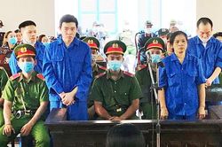 Thêm 2 đối tượng nhận án tử hình vì ma túy