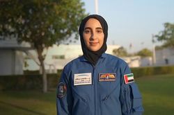 Phụ nữ Arab đầu tiên làm phi hành gia