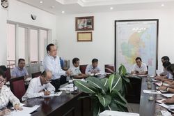 Giải phóng mặt bằng cao tốc Bắc - Nam: Hoàn thành trước 31-5