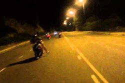 Tăng cường tuần tra, kiểm soát, chống đua xe trái phép