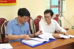 Tích cực chuẩn bị cho công tác bầu cử