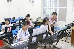 Nơi ươm mầm tài năng trẻ