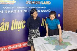 Kiểm soát tình trạng thổi giá bất động sản