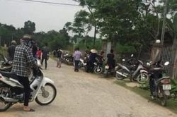 Điều tra vụ vợ chết trong nhà, chồng tử vong dưới giếng nước