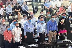 Xử đại án Gang thép Thái Nguyên: 830 tỷ đồng chưa phải thiệt hại cuối cùng
