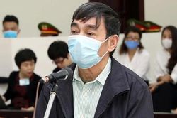 Cựu chủ tịch Tổng công ty Thép VN thừa nhận sai sót 'vì quá tin tưởng anh em'