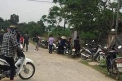 Nghệ An: Con đi học về phát hiện bố mẹ tử vong