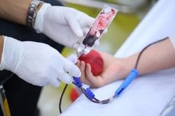 Những điều cần làm khi đi hiến máu
