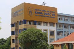 Tuyển sinh Đại học 2021: Khoa Quốc tế - ĐH Quốc gia Hà Nội mở rộng các ngành tuyển sinh