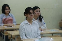 Tuyển sinh lớp 10 tại Hà Nội: Được đổi khu vực tuyển sinh