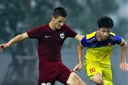 Bundesliga quan tâm tới bóng đá trẻ Việt Nam