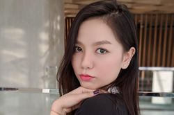 Diễn viên Hạ Anh: 'Tôi và Mạc Văn Khoa diễn ăn ý trong Lật mặt'