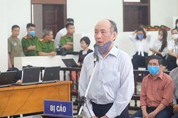 Vi phạm tại Công ty CP Gang thép Thái Nguyên (TISCO): Nguyên Tổng Giám đốc TISCO bị đề nghị mức án từ 10 - 11 năm tù
