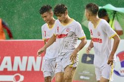 Kết quả bóng đá hôm nay. U19 PVF hẹn U19 Học viện Nutifood ở chung kết