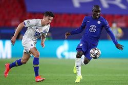 Chelsea 0-1 Porto (chung cuộc: 2-1): Chelsea thở phào đi tiếp