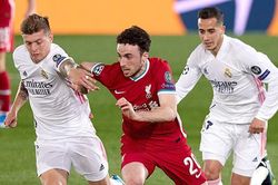 Trực tiếp Liverpool vs Real Madrid (02h00 ngày 15/4) : Tái hiện ngược dòng Barcelona 2019, khó hay dễ?