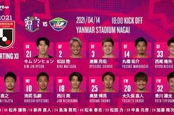 Cerezo Osaka thua vì bàn phản lưới, Văn Lâm sắp hết cách ly
